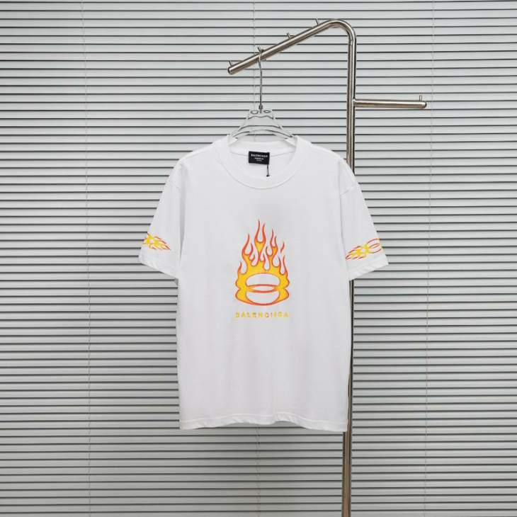 Picture of Balenciaga T Shirts Short _SKUBalenciagaS-2XLxetr23421856